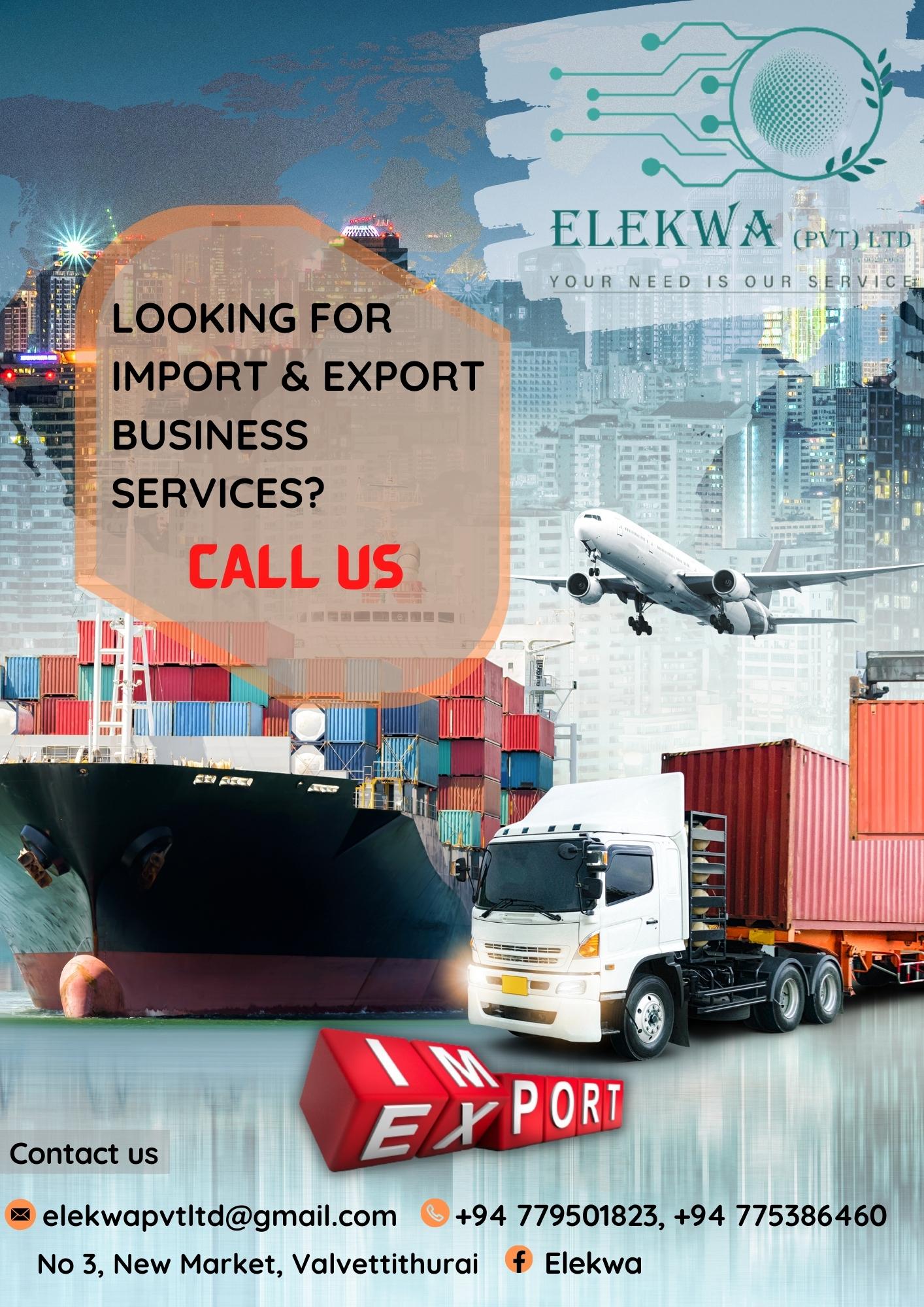 Import & export (1)